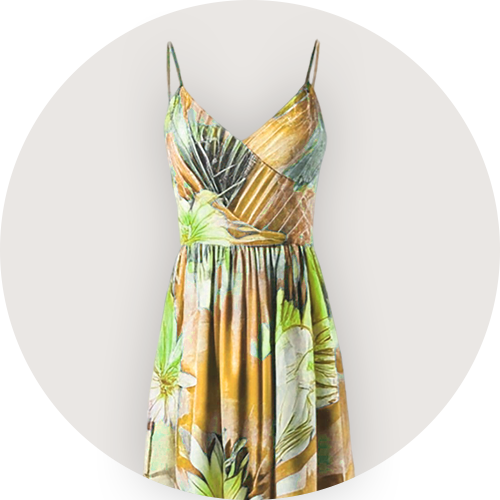 Dress - One Piece